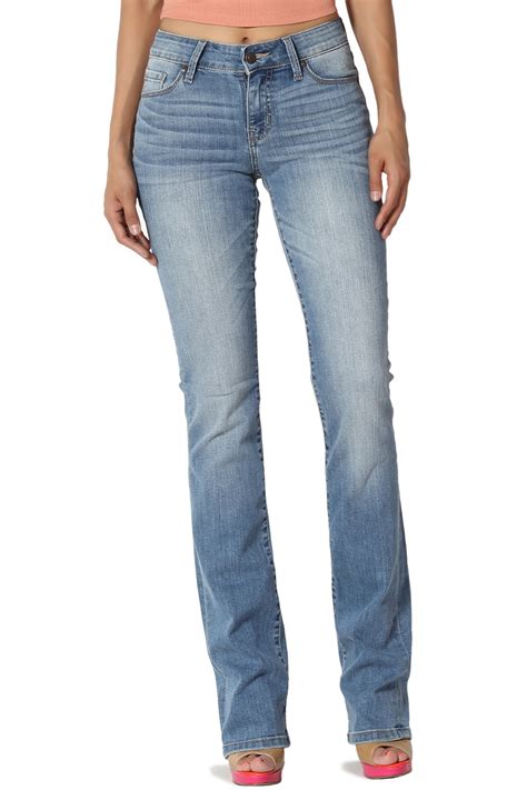 Slim Fit Jeans in Denim blue 